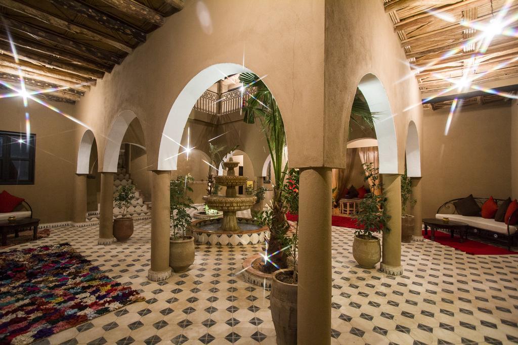 Riad Tamdakhte Айт-Бен-Хадду Экстерьер фото