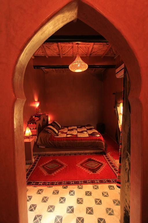 Riad Tamdakhte Айт-Бен-Хадду Экстерьер фото