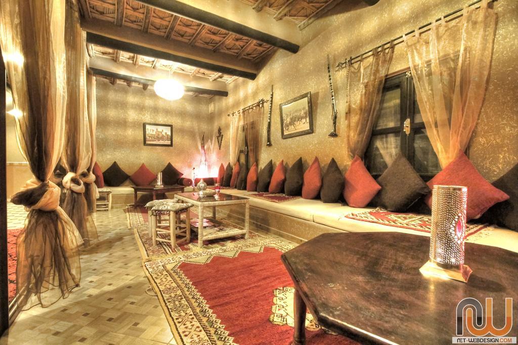 Riad Tamdakhte Айт-Бен-Хадду Экстерьер фото